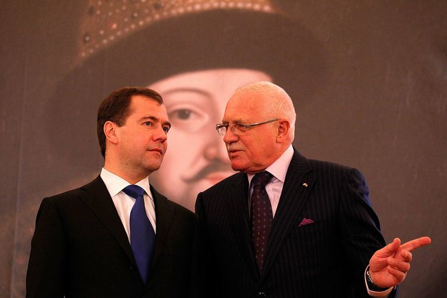 Подписан договор между Россией и Чехией о соц. обеспечении 2
