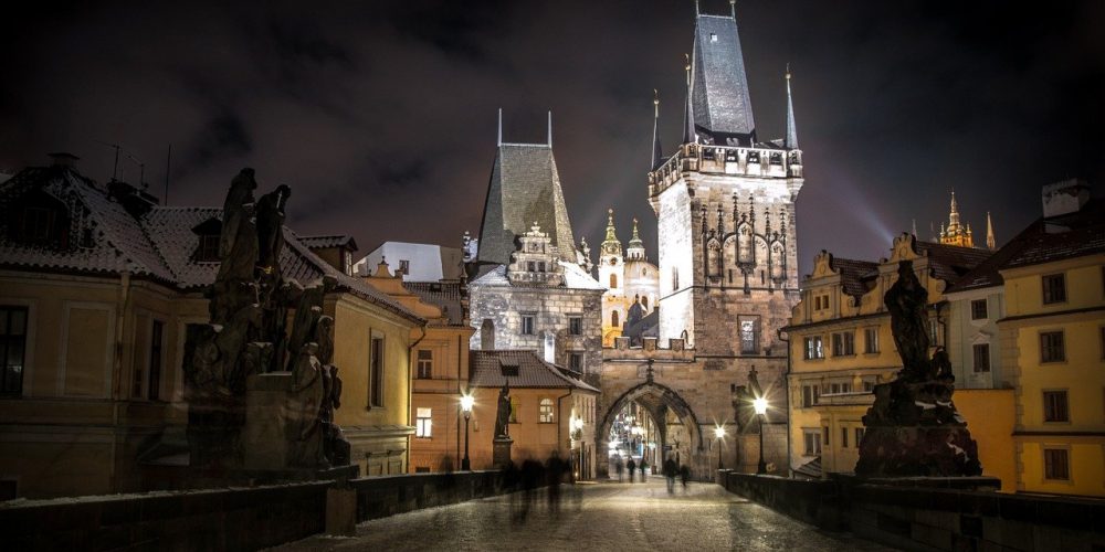 Прекрасная Прага — город, в который всегда хочется вернуться